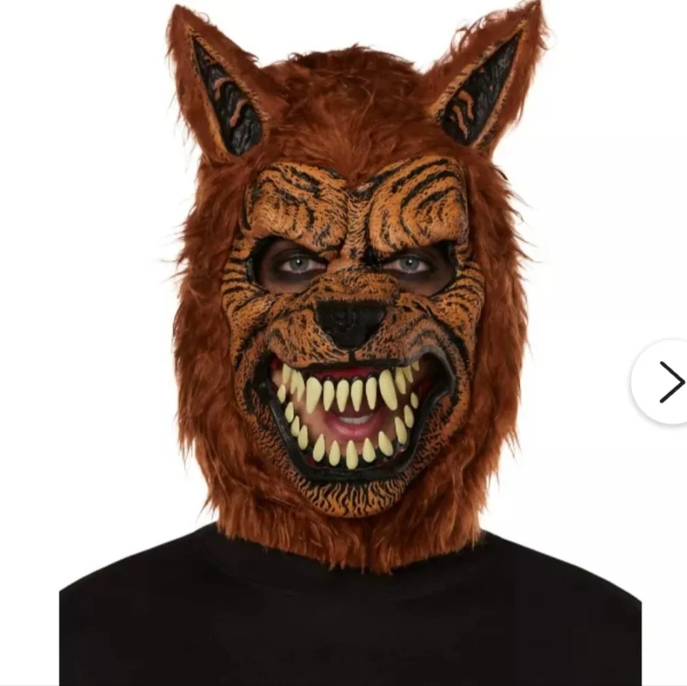 Spirit fierce werewolf